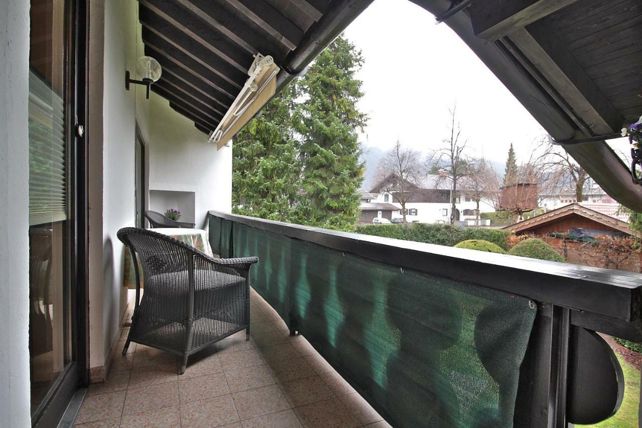 Fewo Alpspitz Garmisch-Partenkirchen Luaran gambar
