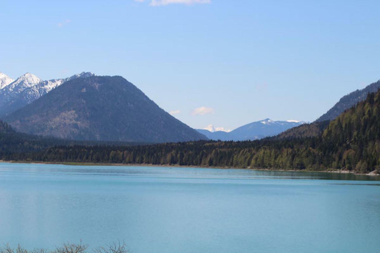 Fewo Alpspitz Garmisch-Partenkirchen Luaran gambar
